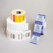 Zebra Thermal Desktop Tags