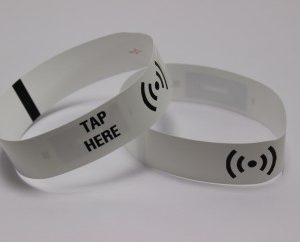 RFID ADULT & CHILD WRISTBANDS