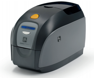 Zebra Card ZXP Series 1 Card Printer