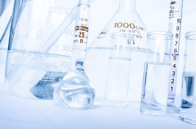 lab glassware