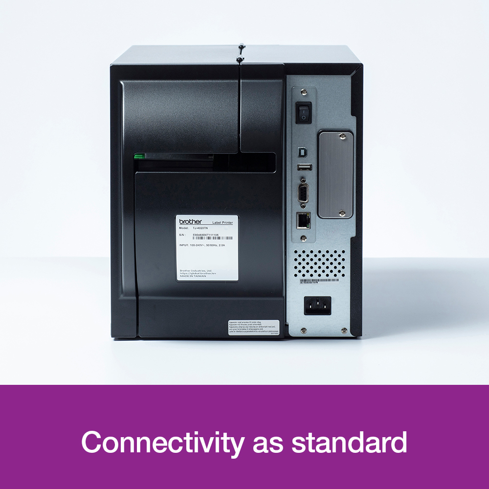 TJ-4020TN | Desktop Printer - Image 6