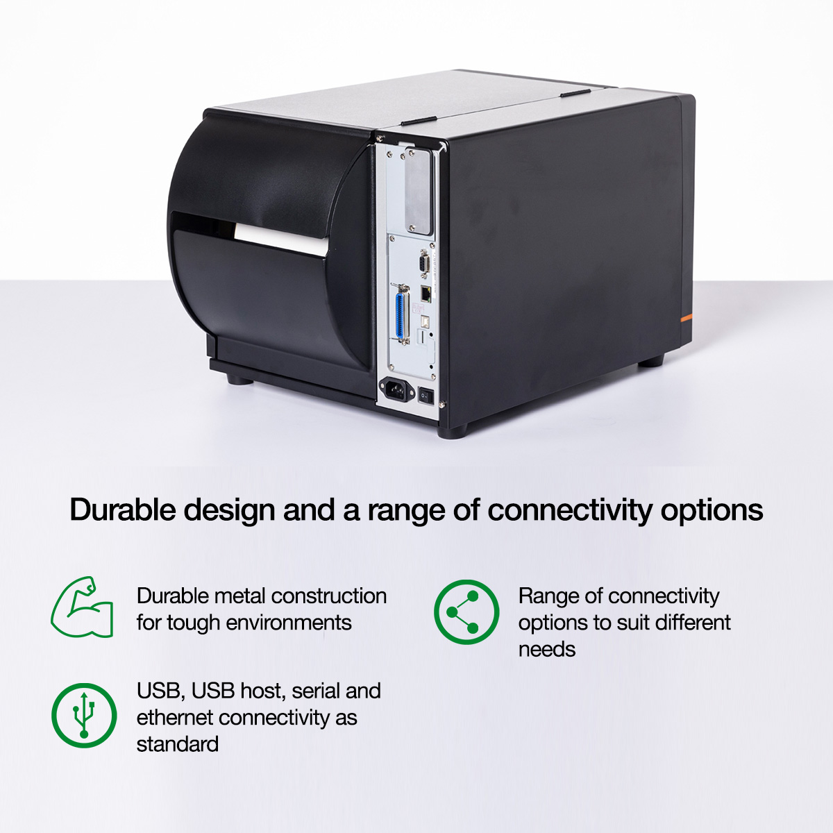 TJ-6521TN | Desktop Printer - Image 10