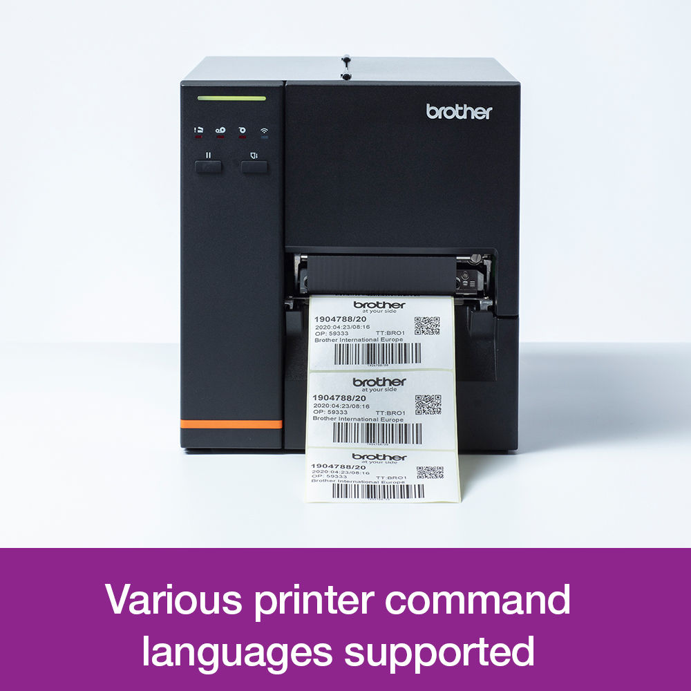 TJ-4020TN | Desktop Printer - Image 8