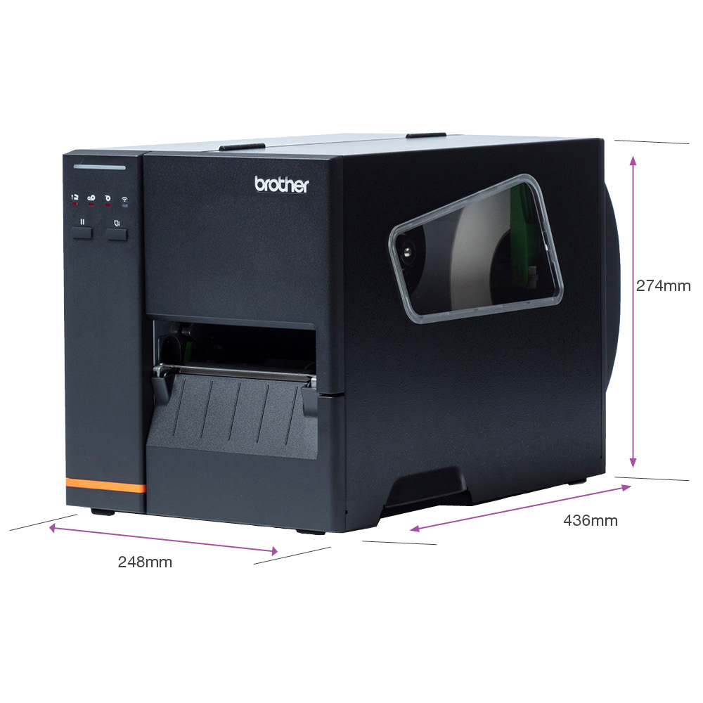TJ-4020TN | Desktop Printer - Image 2