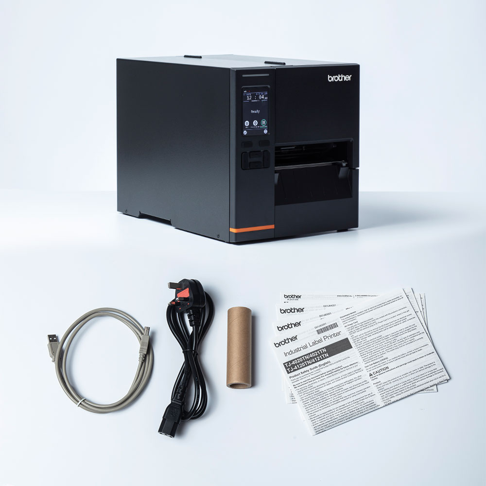 TJ-4020TN | Desktop Printer - Image 3